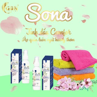 Xả vải khô SoNa