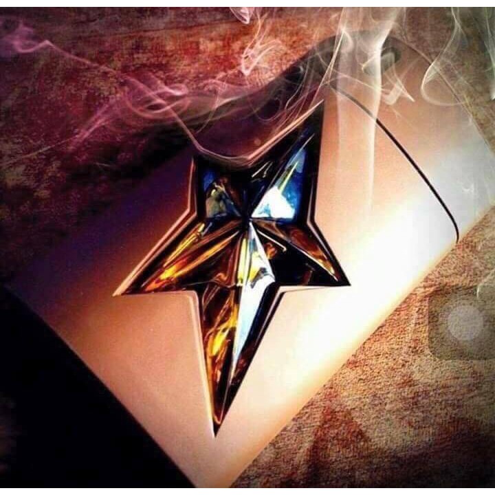 mẫu thử nước hoa thierymugler pure havane 10ml dạng xịt