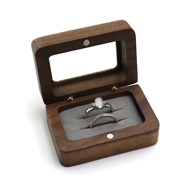 Hộp Đựng Trang Sức Hình Chiếc Lá Giá Đỡ