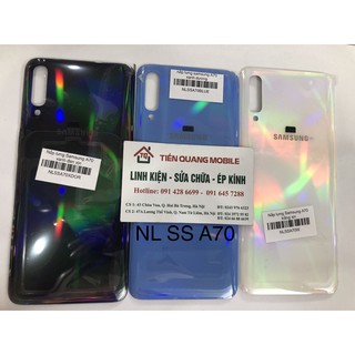 Nắp lưng Samsung A70