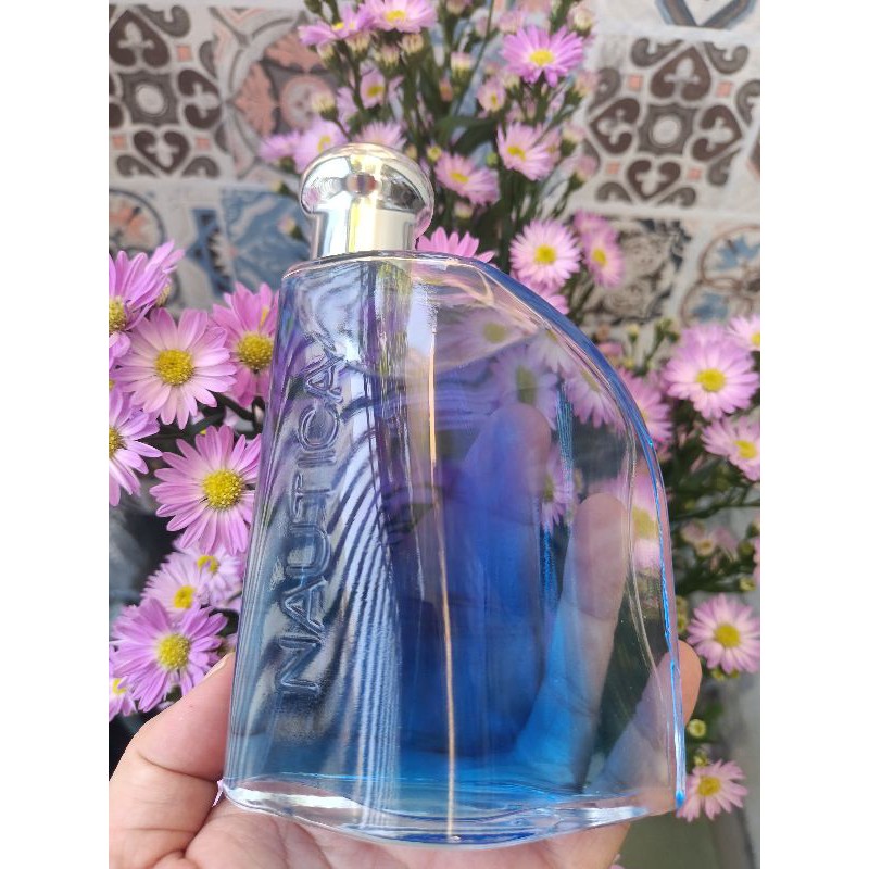 (100ml Fullbox) Nước Hoa Nam Nautica Blue