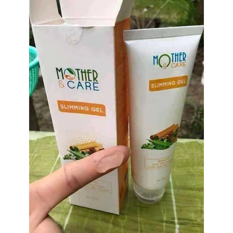 gel tan mỡ mother & care