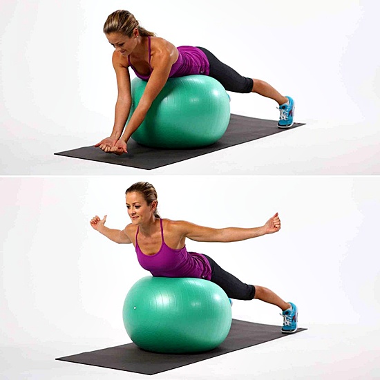 Bóng tập yoga - Banh tập thể dục Brosman  --> đầy đủ hộp và đồ bơm bóng..