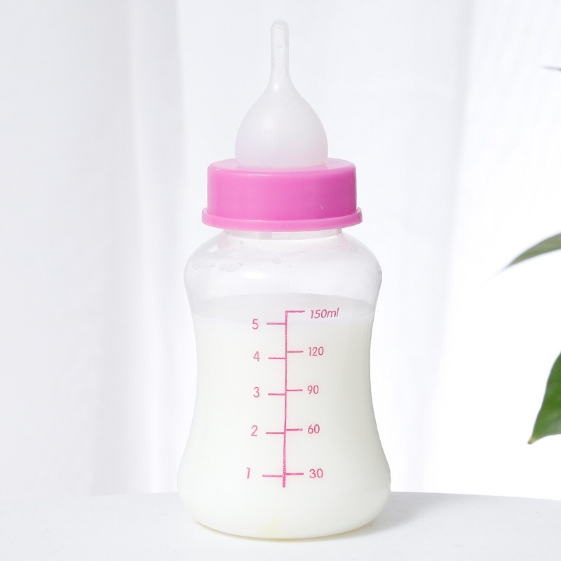 Bình Ti Sữa Cho Chó Mèo Sơ Sinh