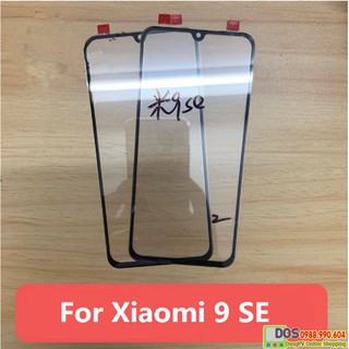 Màn hình xiaomi mi 9 se, thay mặt kính xiaomi mi9 se