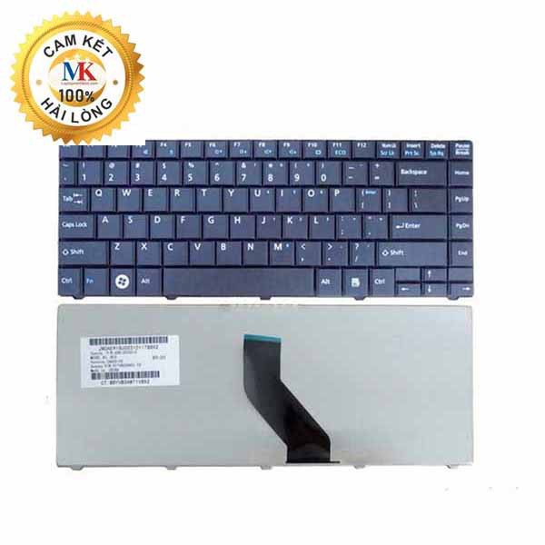 Bàn Phím Laptop Fujitsu Lifebook LH530 LH531