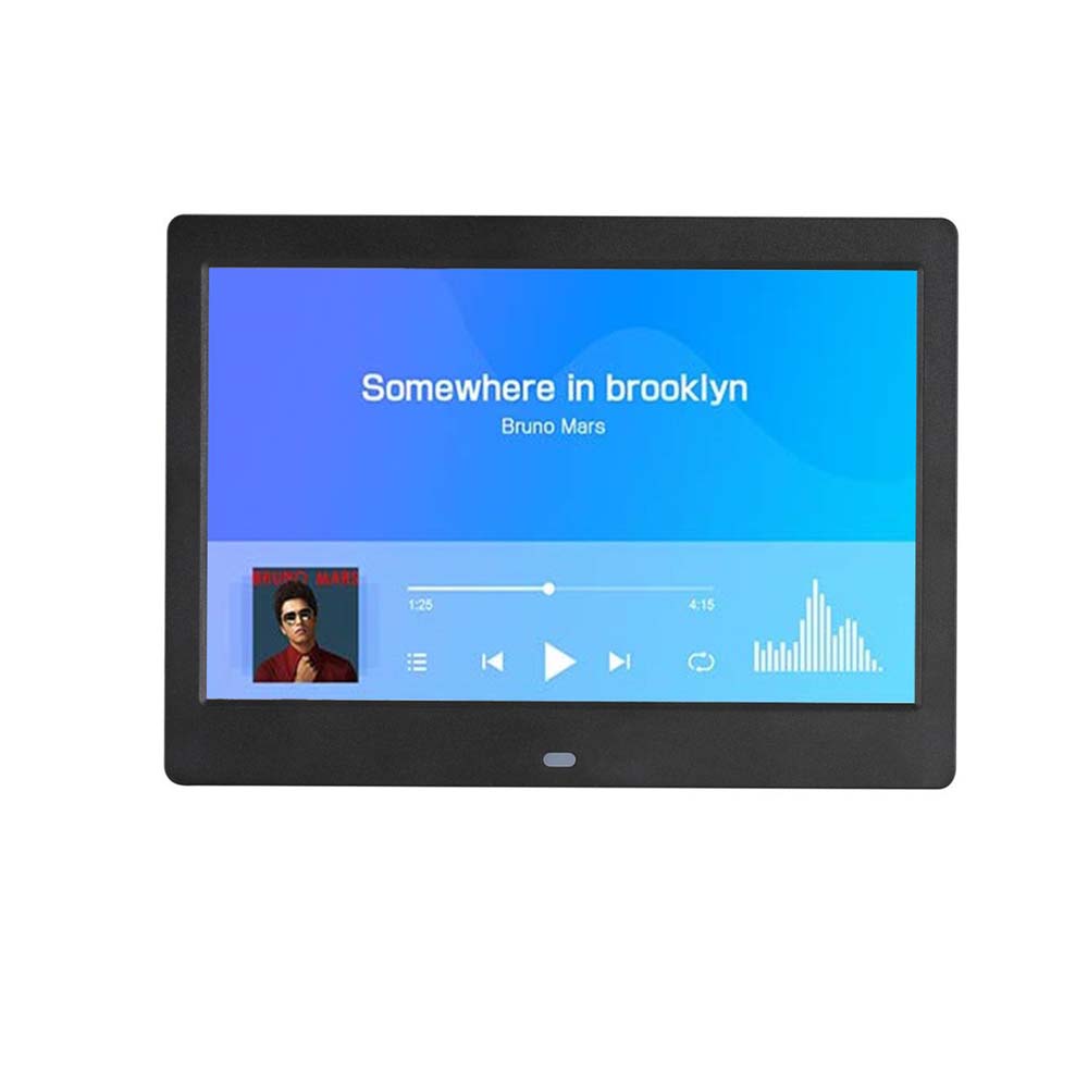 Khung Ảnh Kỹ Thuật Số Màn Hình Led 10.1 Inch | BigBuy360 - bigbuy360.vn