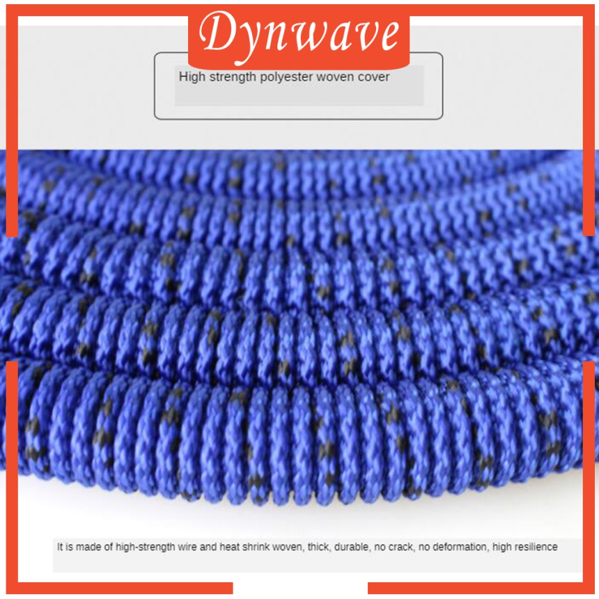 Dây Nối Dài 50FT Dài 15m Tiện Dụng Cho Vòi Nước Tưới Cây