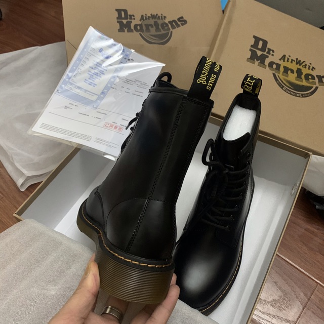 Giày thể thao dr.matenss nam nữ cao cấp