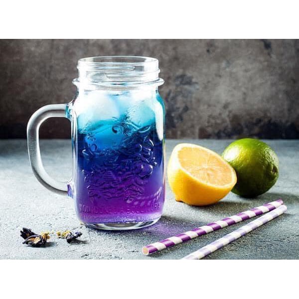 Hoa Đậu Biếc Khô Nguyên Bông Loại 1 | BigBuy360 - bigbuy360.vn