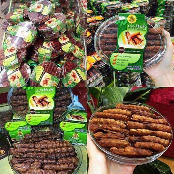 ME THÁI LAN TÁCH HẠT