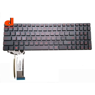 Bàn Phím Asus ROG GL552 GL552JX GL552VW GL552VX, US Keyboard