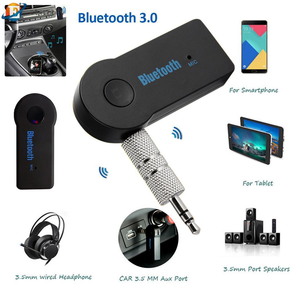 Thiết Bị Thu Phát Bluetooth 3.0 11.25 3.5mm Cho Xe Ô Tô