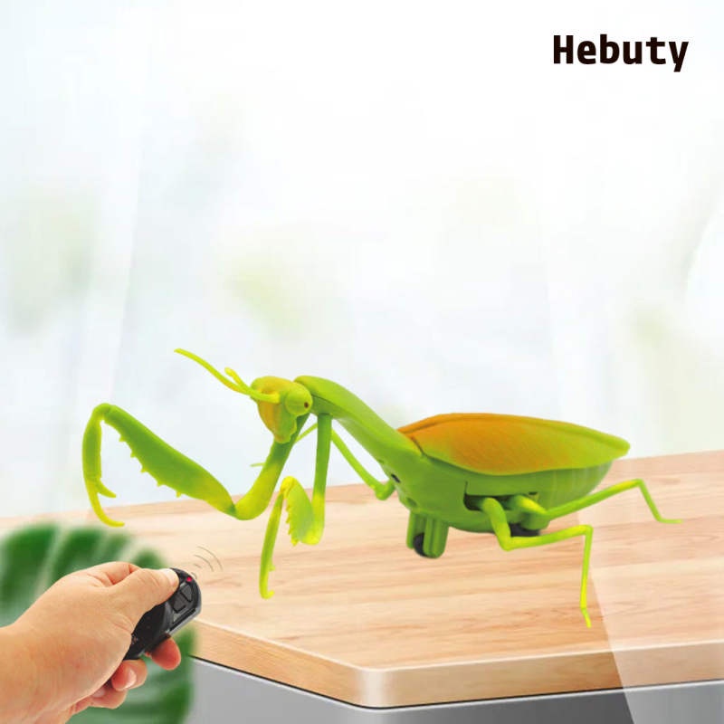 Đồ Chơi Mantis Giả Đáng Sợ Cho Bé