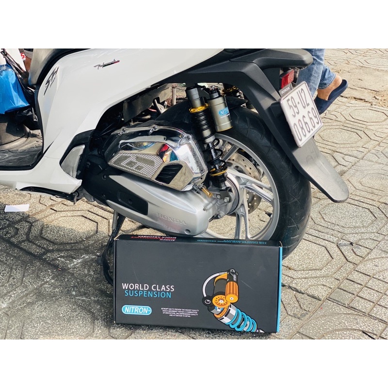 Phuộc NITRON ĐNA chính hãng Việt Nam