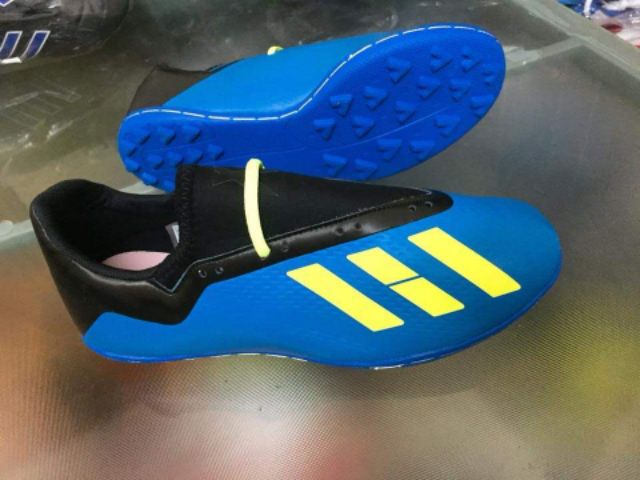 [Siêu Phẩm] Giày đá Bóng sân cỏ nhân tạo x18. 3 - tặng túi rút