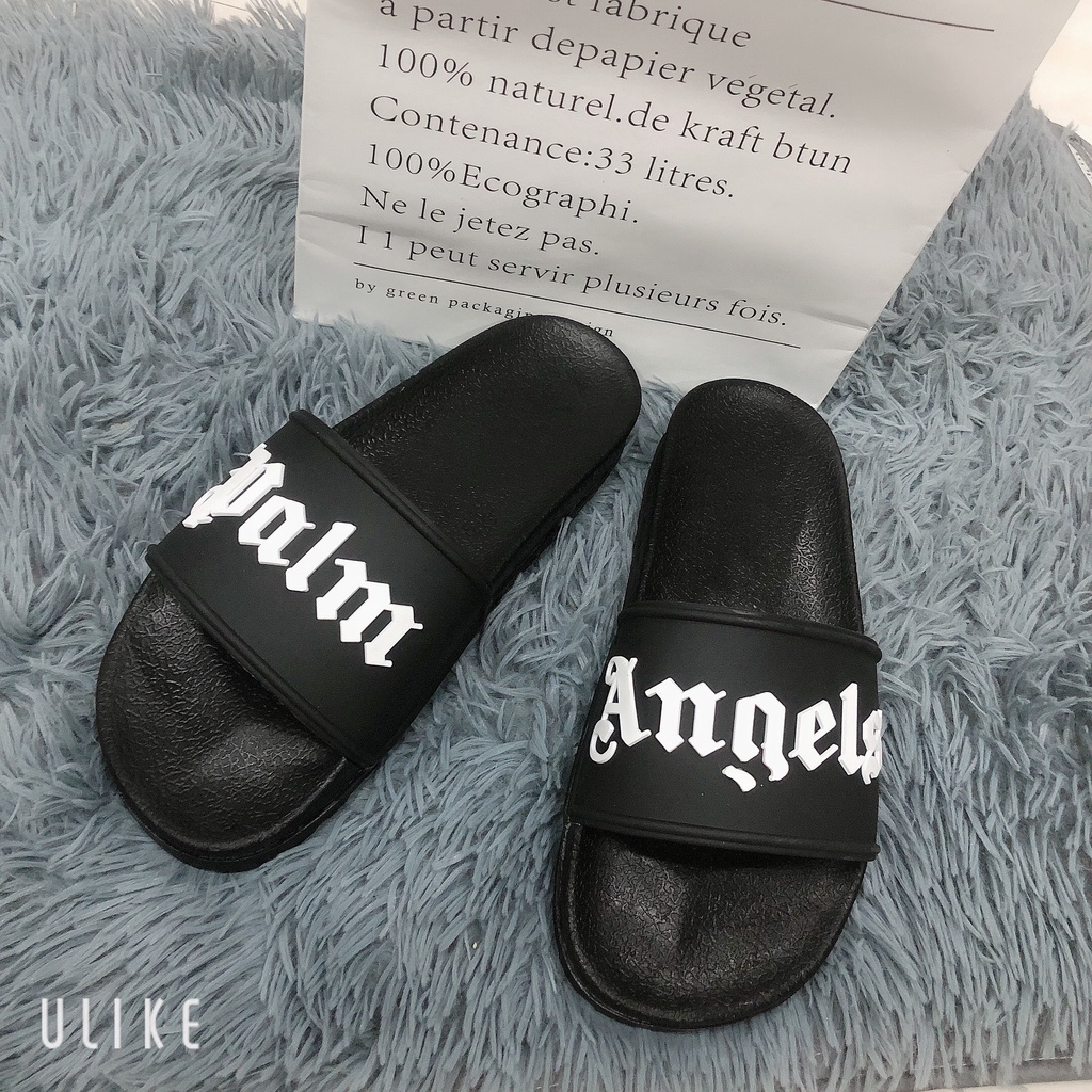 [ FREE SHIP ] DÉP ANGLE SANDAL BACK QUAI NGANG NAM NỮ HOT [ H2T SHOP ]