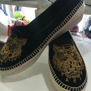 Giày lười kenzo