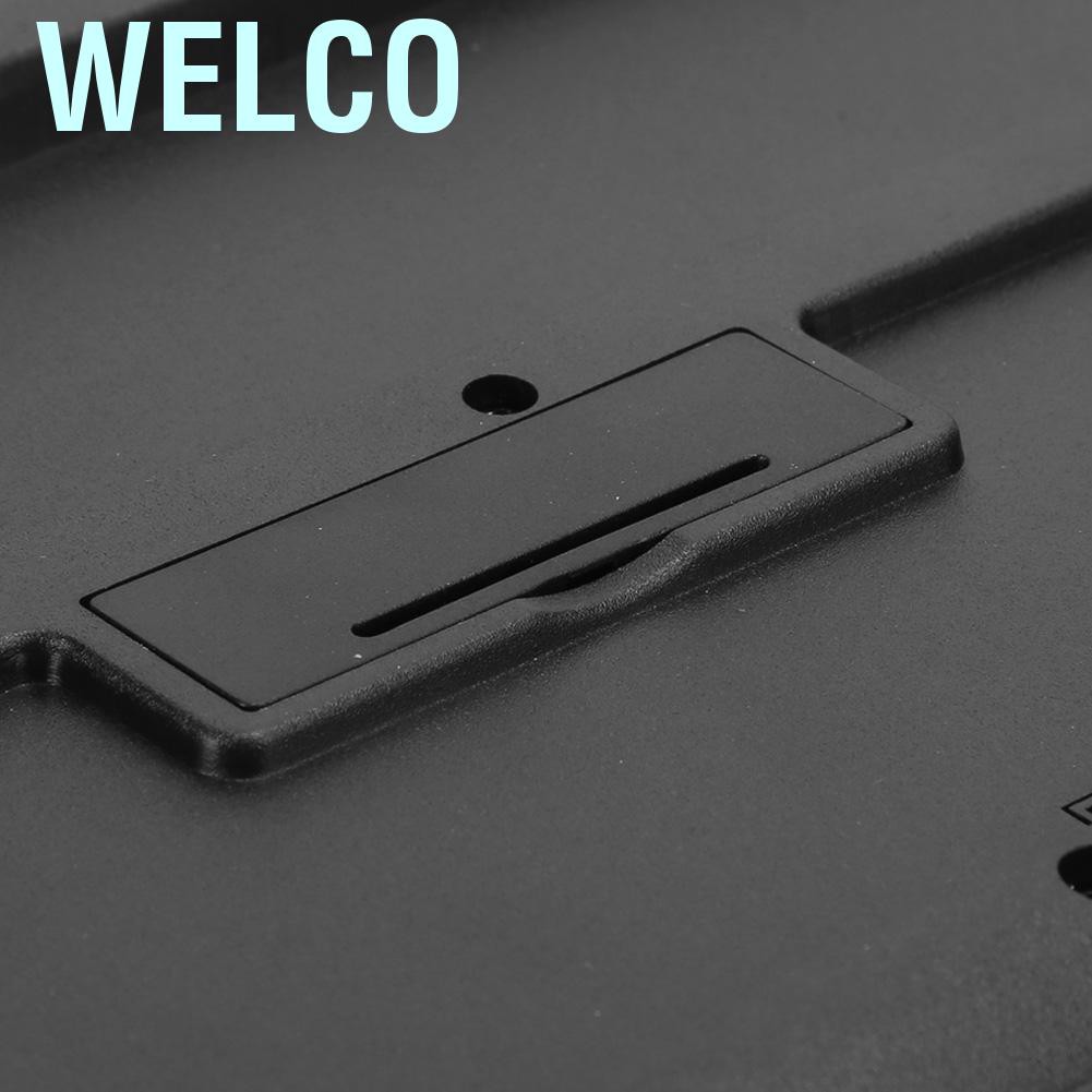 Chuột Không Dây Welco 2.4g