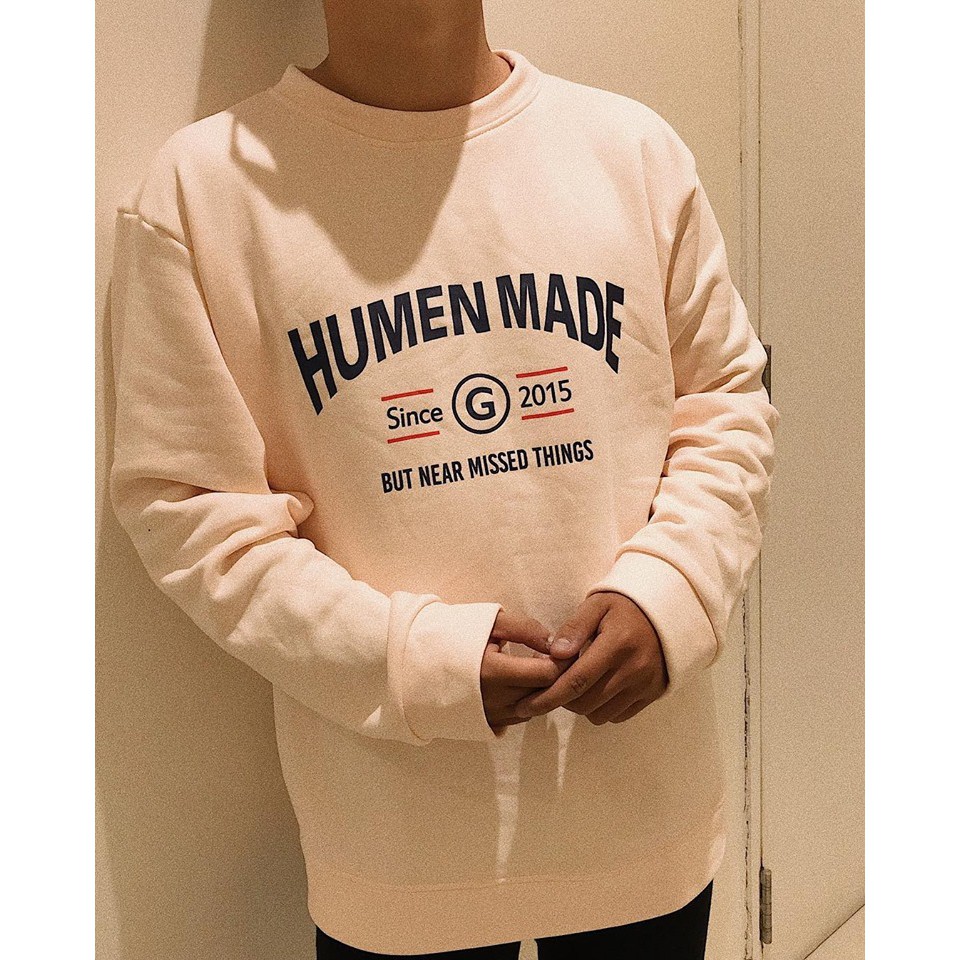 Áo sweater Humen Made | BigBuy360 - bigbuy360.vn