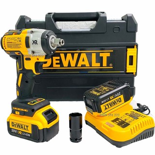 MÁY SIẾT BULONG DEWALT DFC887