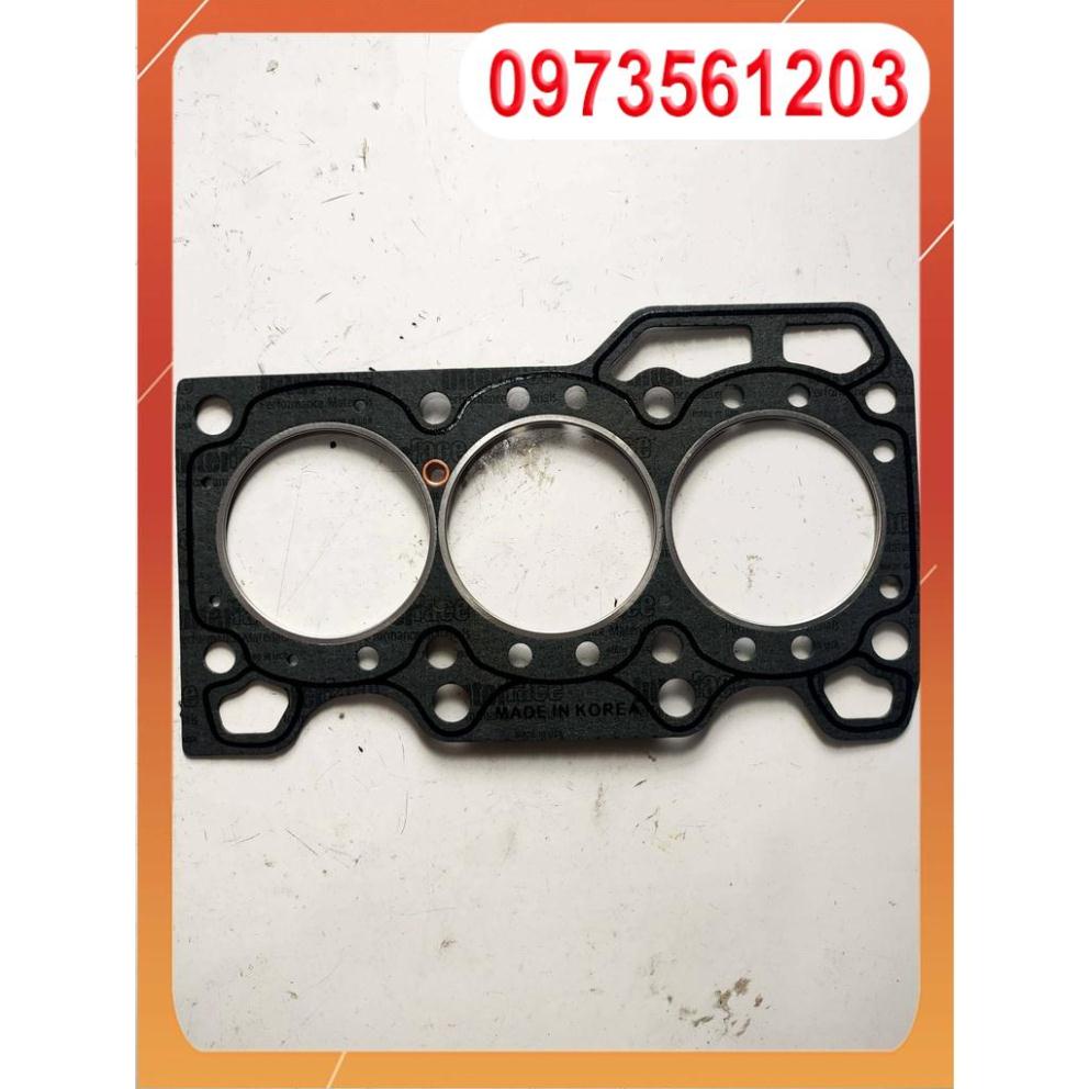 Gioăng mặt máy matiz, spark đời 1998-2010-hàng hàn quốc