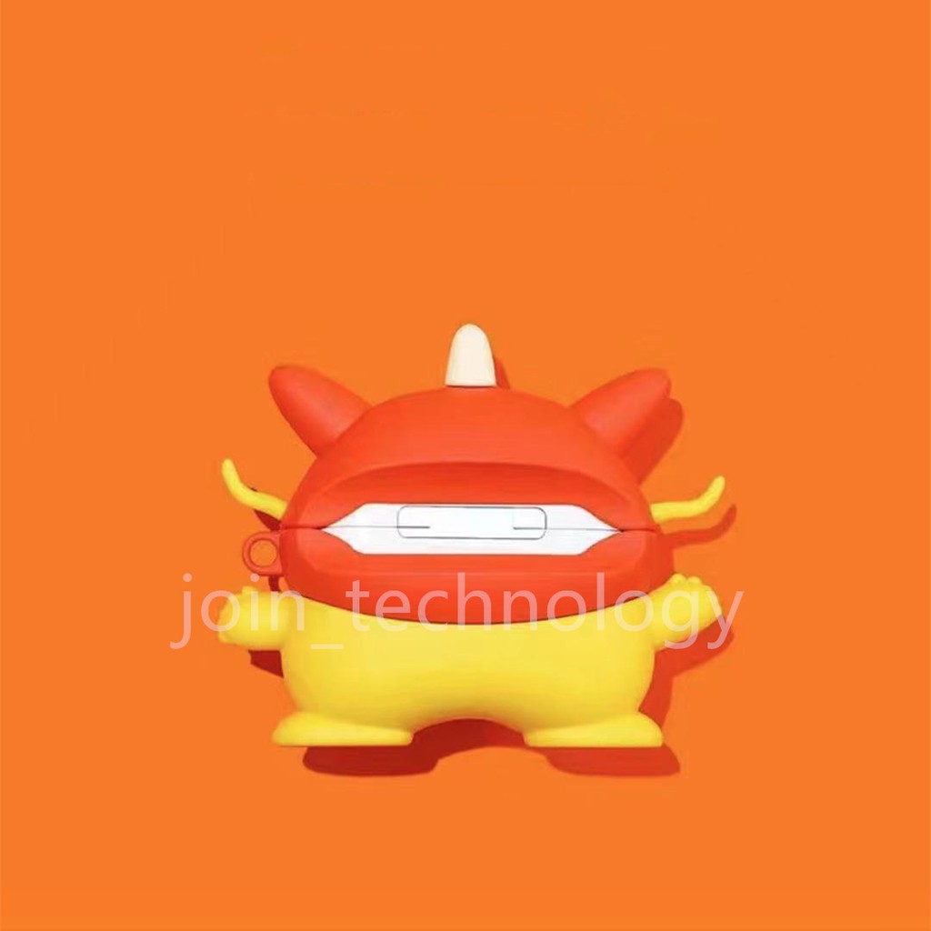 Vỏ Bảo Vệ Hộp Sạc Tai nghe không dây Huawei Freebuds 4i / 3 / Pro / 4