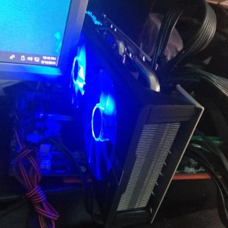 Quạt fan Sapphire Nitro Special led