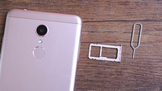 Khay sim điện thoại redmi 5