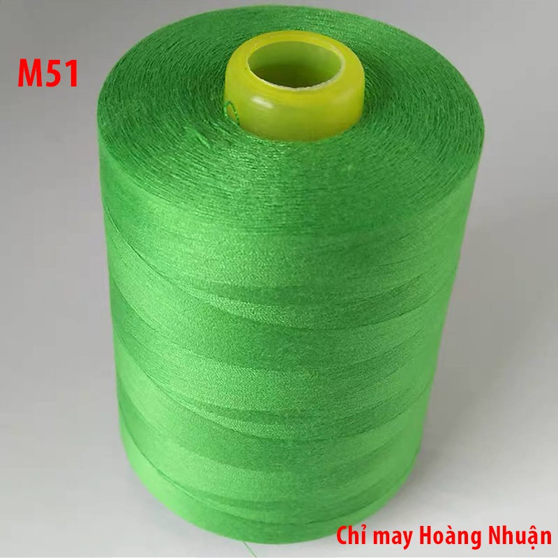 Chỉ may công nghiệp 4000-5000 mét chọn màu tùy thích (ms3)