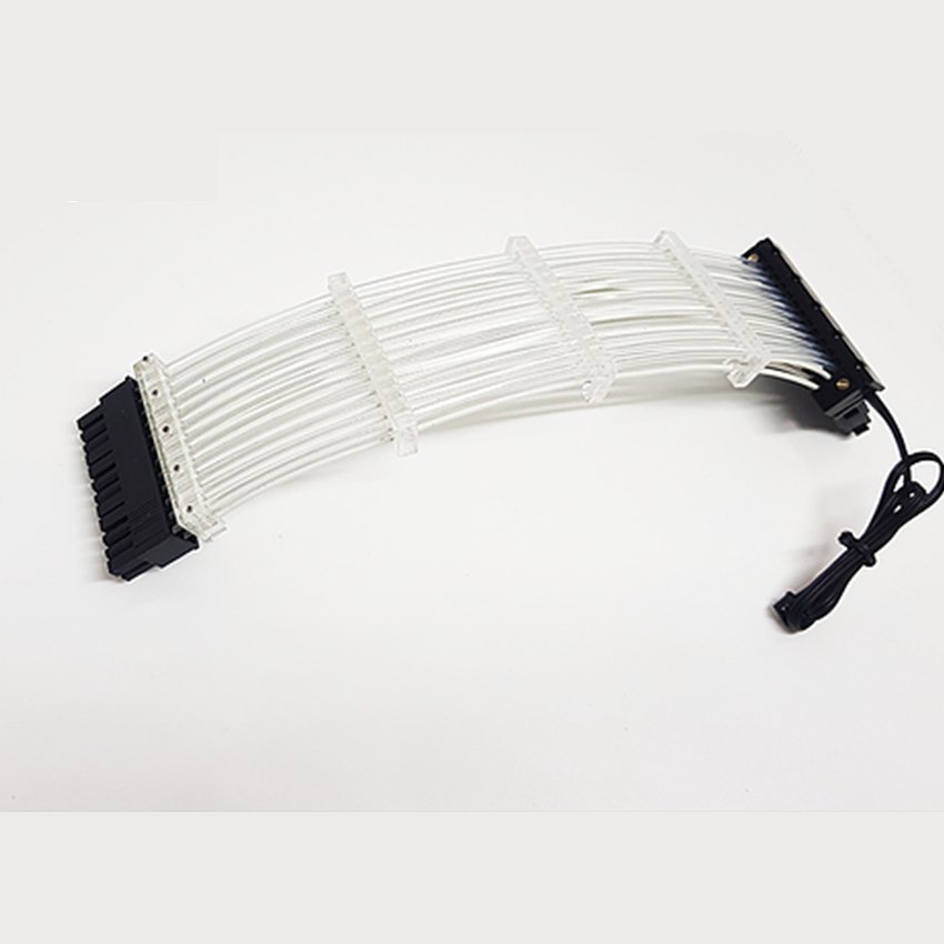 Dây nguồn AMBINO 24PIN RGB Đồng bộ mainboard/hub coolmoon