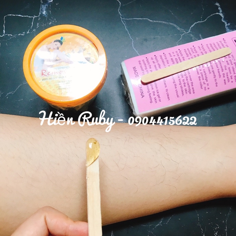 [HAND-MADE]  WAX TẨY LÔNG REMOVE VEO 350G