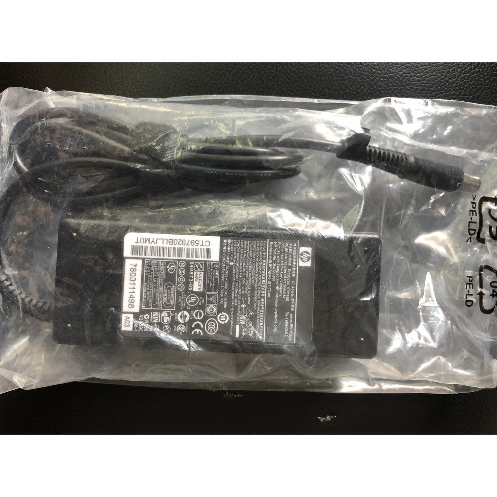 Sạc Laptop HP 19V 4,74A Chân Kim To - Hàng Zin