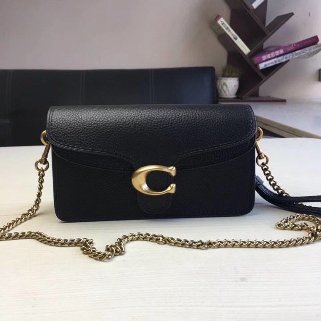 🔥TÚI COACH TABBY COLORBLOCK