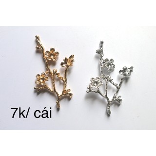 cành hoa làm cài áo 3