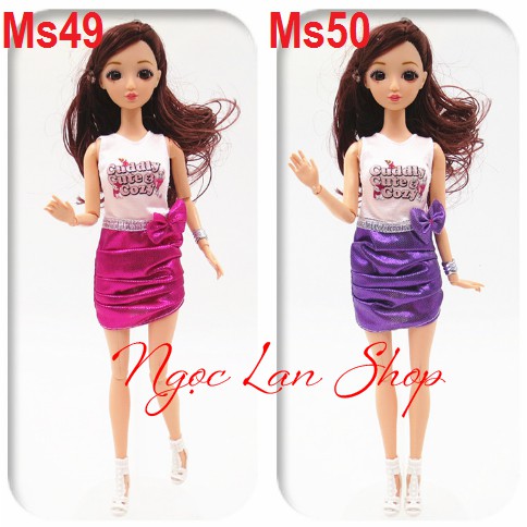 Quần áo cho búp bê 4