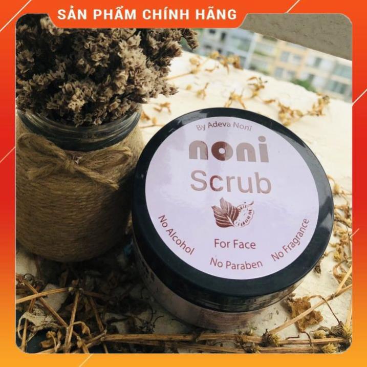 Tẩy Tế Bào Chết, Tẩy Da Chết Cho Làn Da Trắng Sáng, Mịn Màng - Adeva Noni 100gr | BigBuy360 - bigbuy360.vn