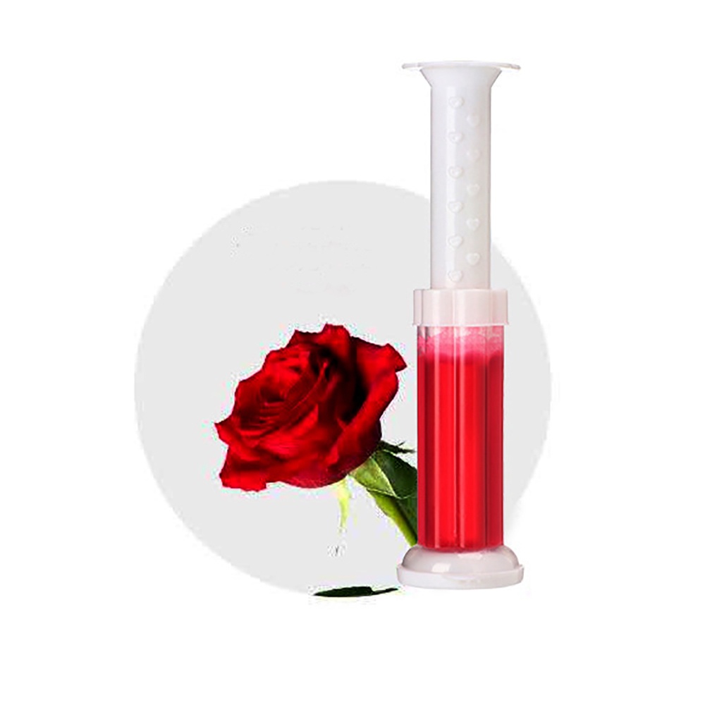 Ống gel tẩy rửa khử mùi cho nhà vệ sinh tự động với nhiều loại hương hoa và trái cây 14 lần nhấn tiện dụng