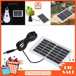 Tấm pin thu năng lượng mặt trời 6V 1.2W chất lượng cao