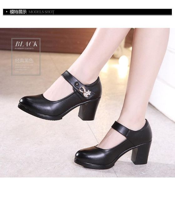 Giày cao gót nữ cao cấp