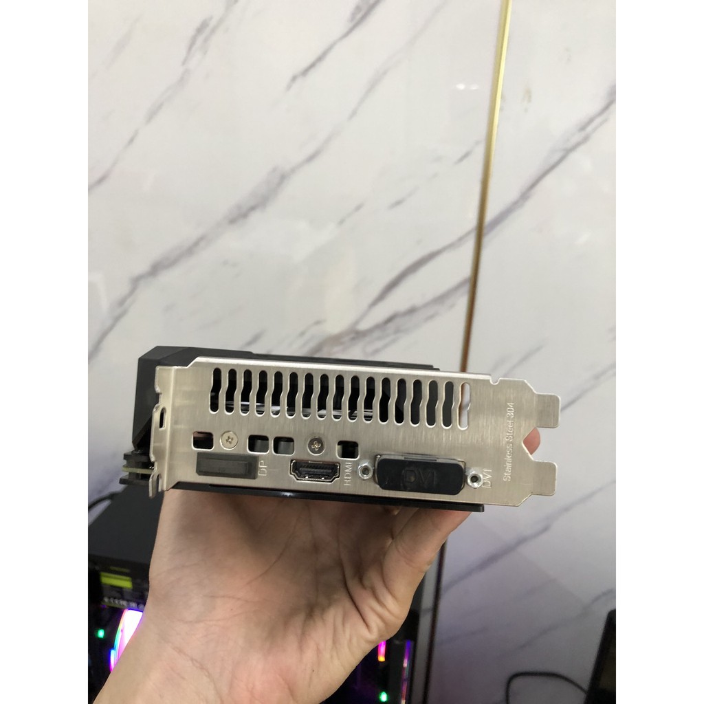 Card màn hình Asus TUF GTX1650 4Gb D6 2Fan, bh 10/2023 | BigBuy360 - bigbuy360.vn