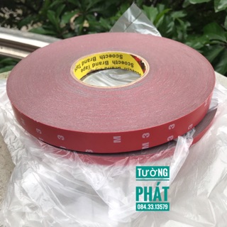 Băng dính 3M loại phổ thông