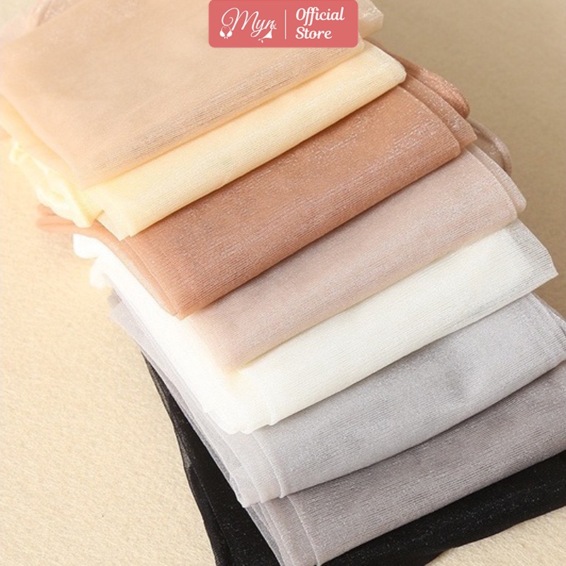 QUẦN TẤT NỮ 12D ÁNH KIM SANG CHẢNH TÀNG HÌNH CAO CẤP MYN_UNDERWEAR