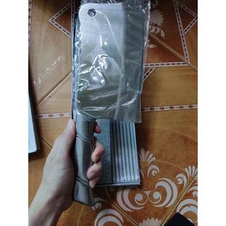 Dao chặt xương inox