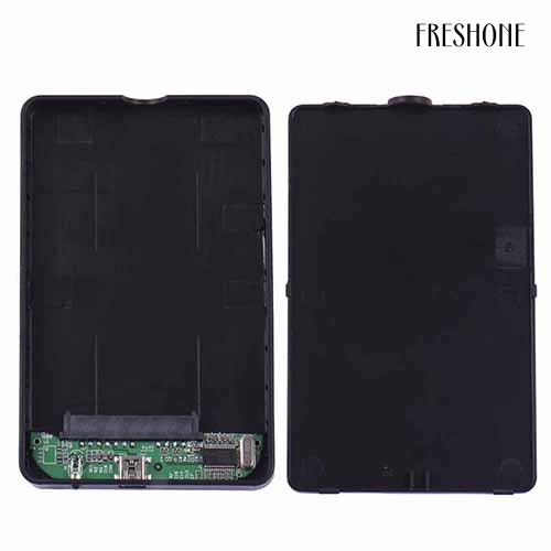 (Đang Bán) Bộ Hộp Đựng Ổ Cứng Ssd 2.5 Inch | BigBuy360 - bigbuy360.vn