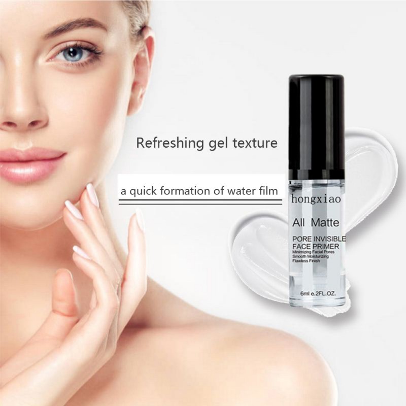 Kem lót dưỡng ẩm thu nhỏ lỗ chân lông kiềm dầu hiệu Hongxiao | BigBuy360 - bigbuy360.vn