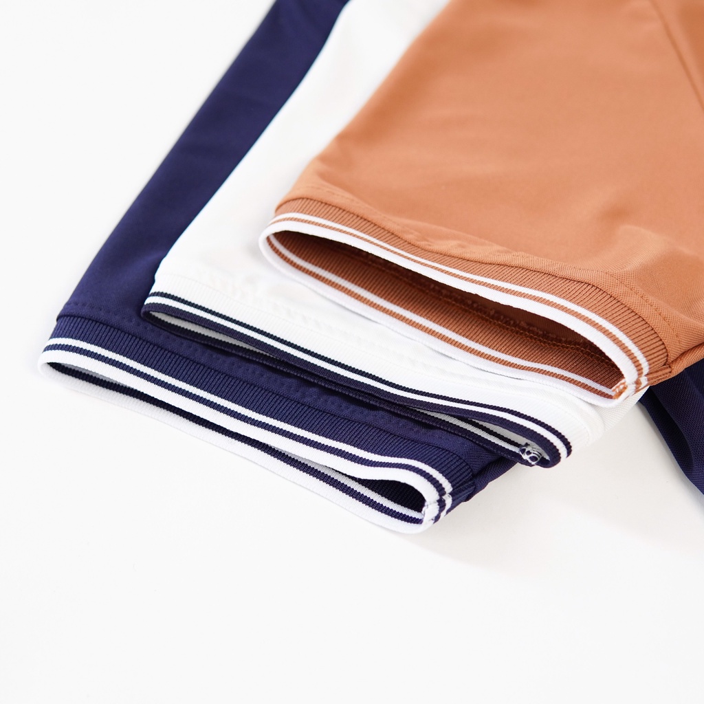 Áo thun nam polo trơn Marc Simple big size 3xl 90kg thoải mái, vải CVC cao cấp ngắn tay đơn giản và sang trọng