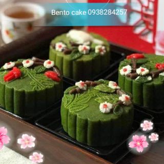 Bánh Trung Thu hiện đại Q7