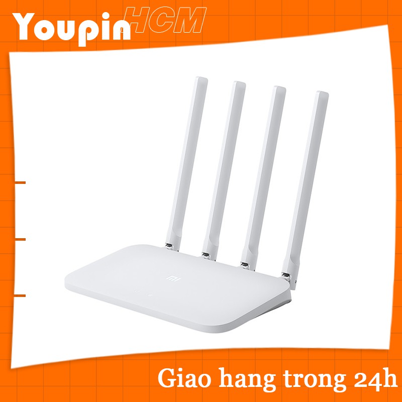 Bộ phát wifi router 4c | BH 3 tháng