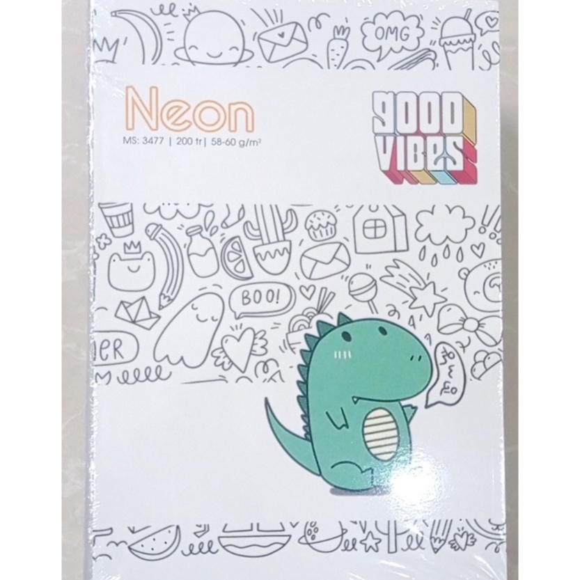 VỞ THẾP 200 trang KẺ NGANG HẢI TIẾN CAO CẤP. CHỐNG LOÉ MẮT CHỐNG NHOÈ